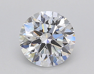 1.16 Carat Round Cut Lab-Created Diamond