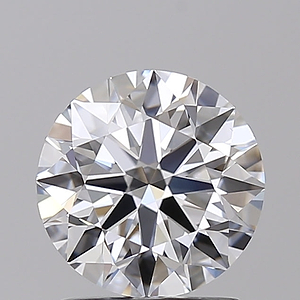 1.60 Carat Round Cut Lab-Created Diamond
