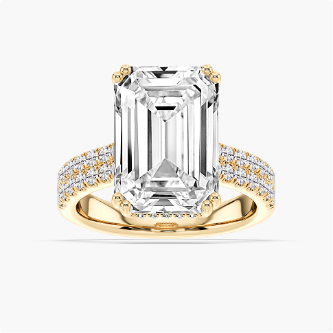 London SIgnature Engagement Ring