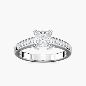 Tigerlilly Engagement Ring