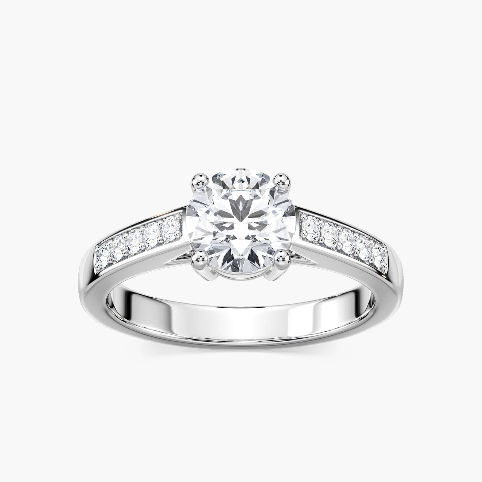 Tigerlilly Engagement Ring