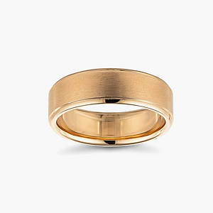 Tyler Marshall Mens Wedding Band