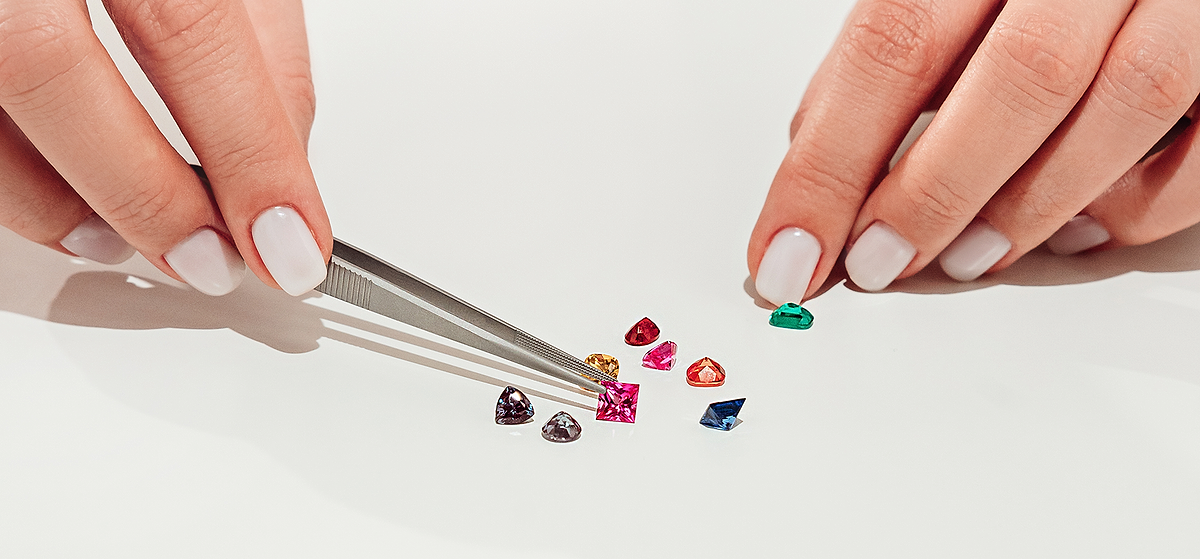 What Are Lab-Grown Gemstones?