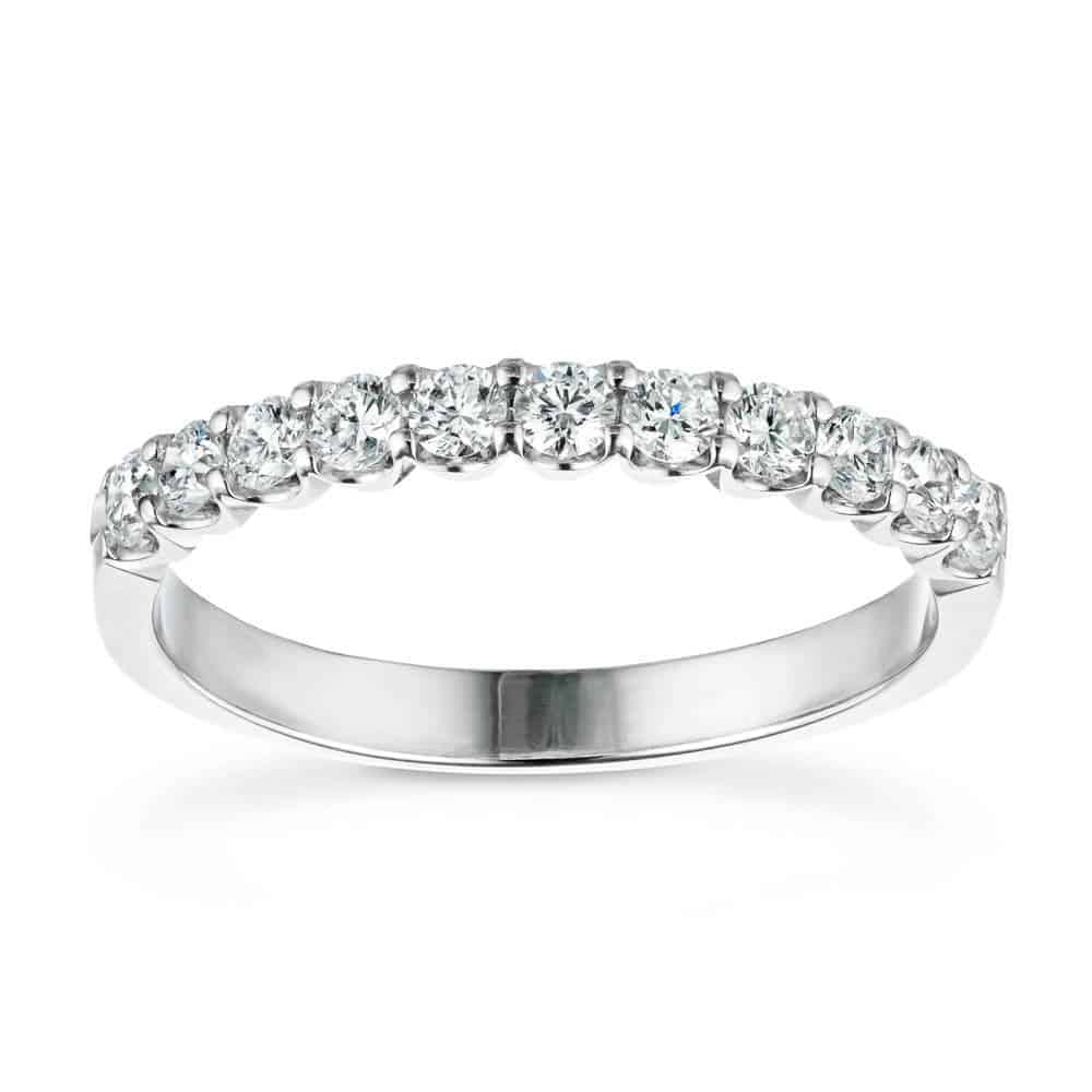 Diamonds on band store