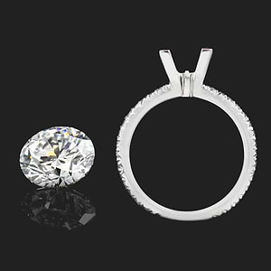 Stone Setting-Third Party