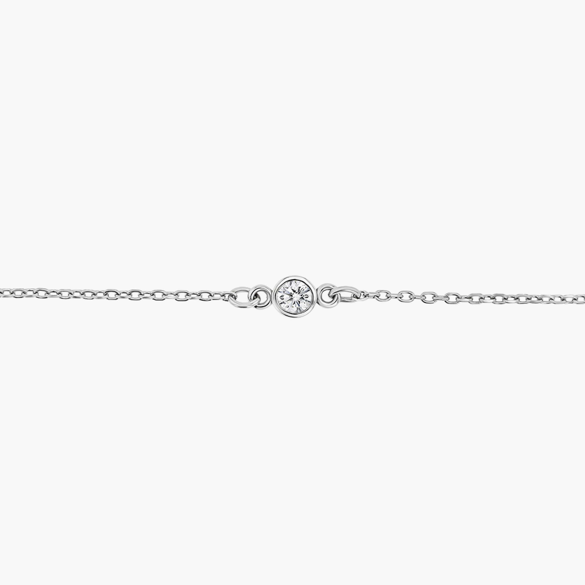 Single Stone Bracelet