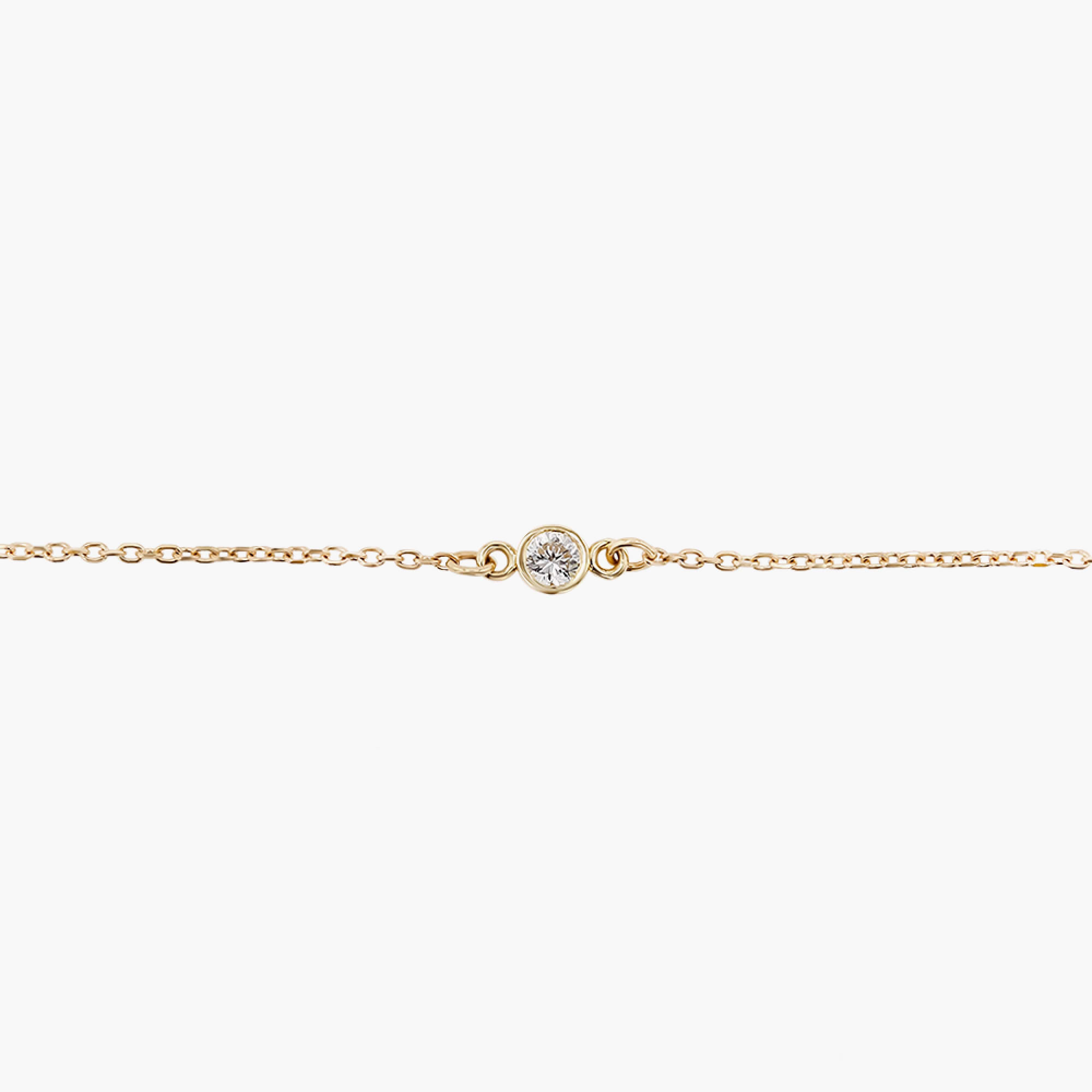 Single Stone Bracelet