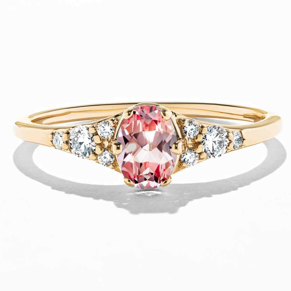 Amira Gemstone Ring