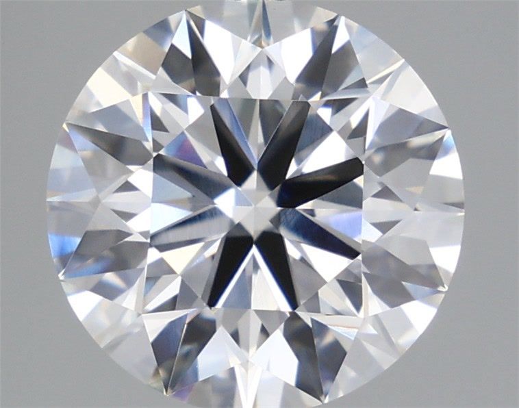 4.90 Carat Round Shaped, Ideal Cut, E Color, VVS2 Clarity, IGI Certified Lab Grown Diamond