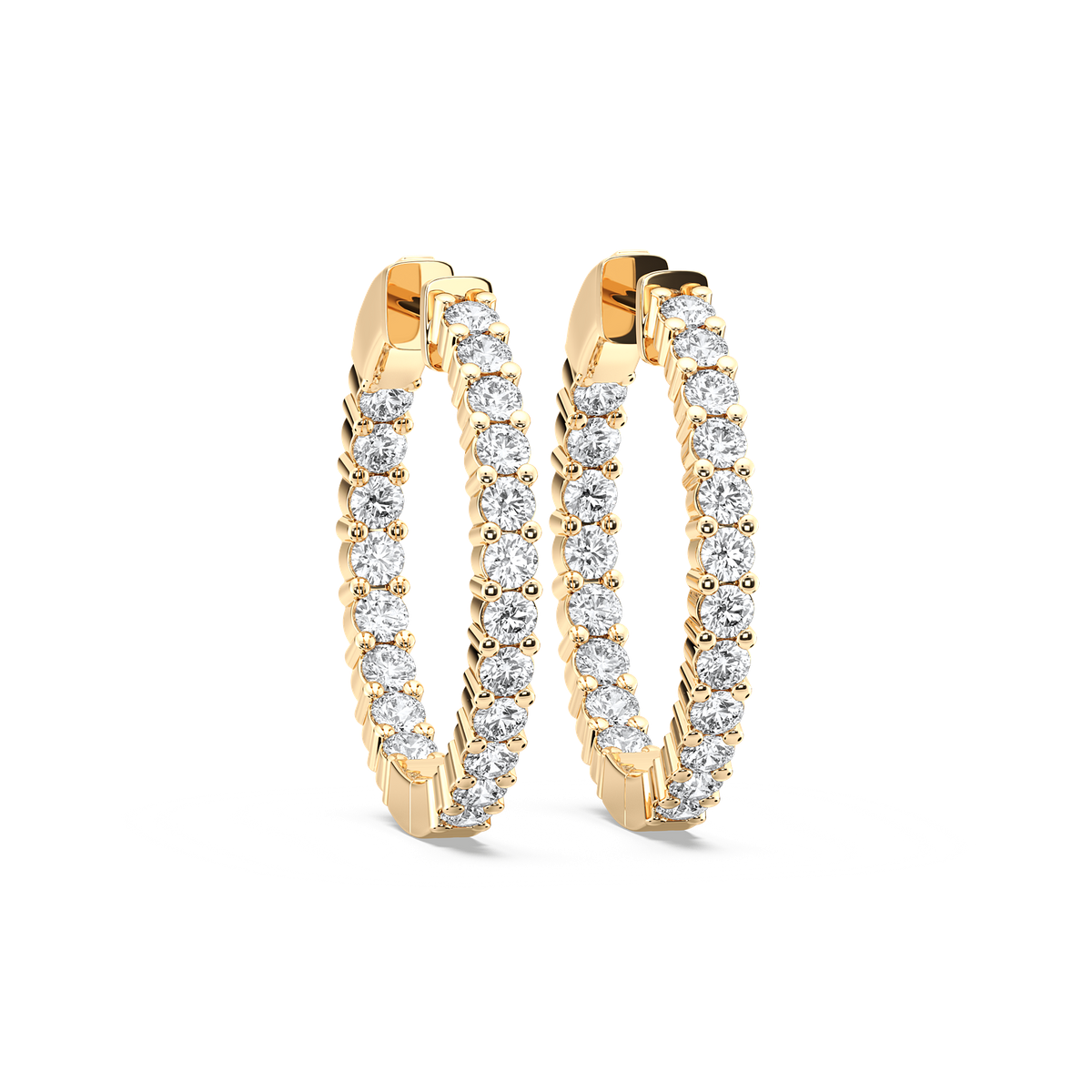 |Shown in 14K yellow Gold