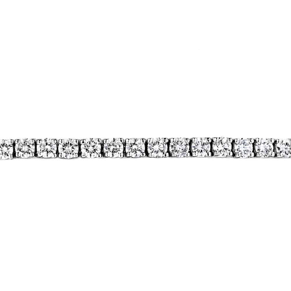 Shown in 14K White Gold