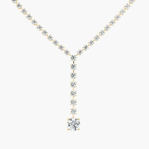 Tennis Necklaces