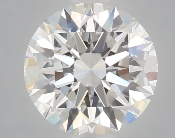 1.08 Carat Round Shaped, Excellent Cut, E Color, VVS2 Clarity, IGI Certified Lab Grown Diamond