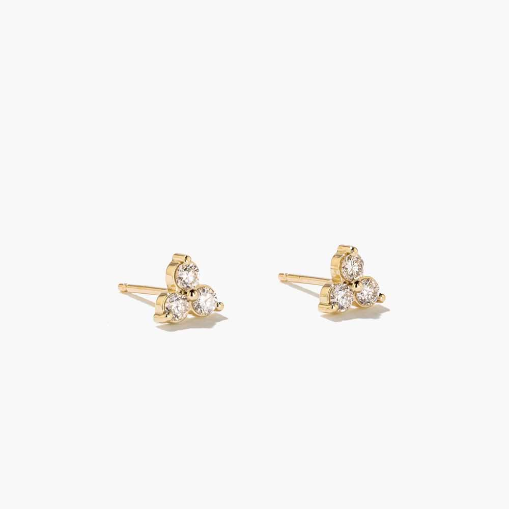 Shown in 14K Yellow Gold