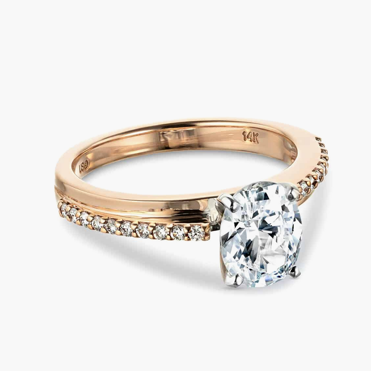 Milky Way Wedding Set