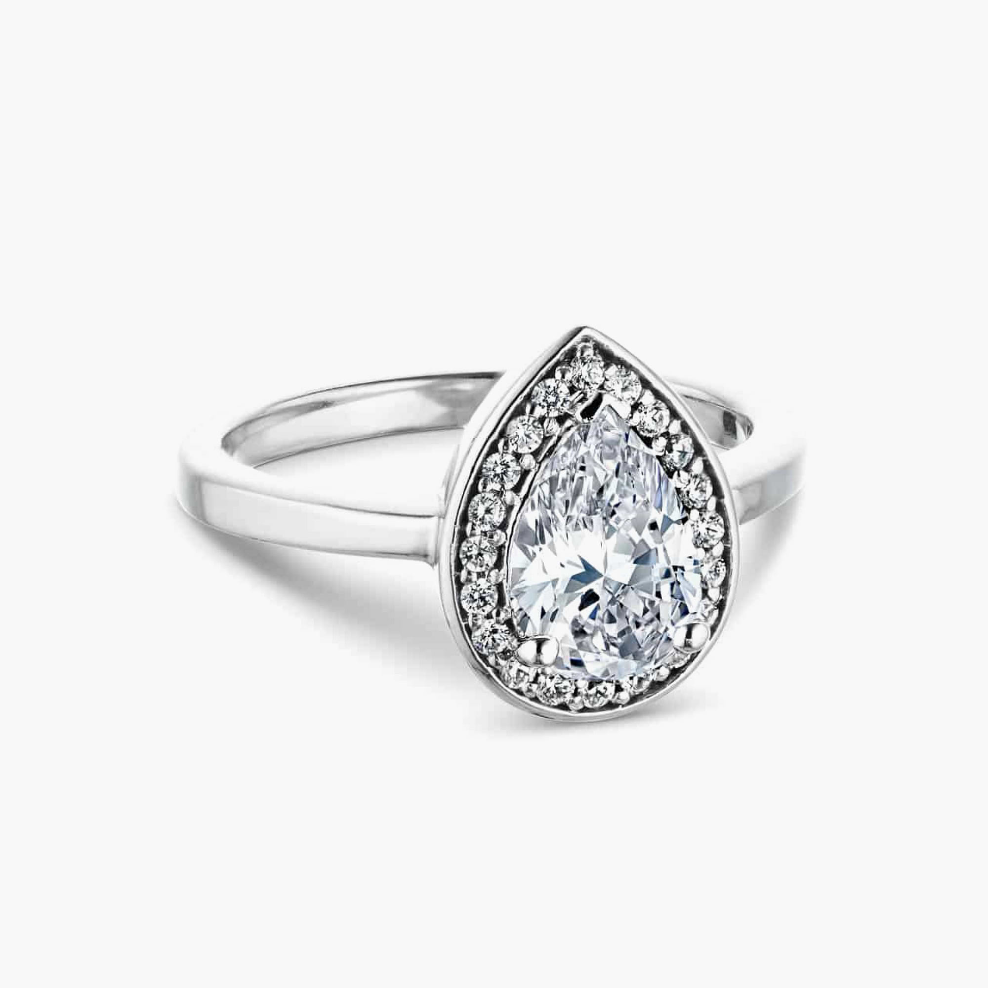 Estelle Wedding Ring Set