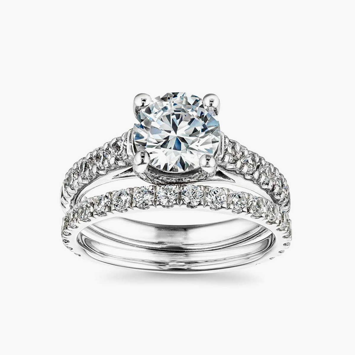 Crimson Wedding Set