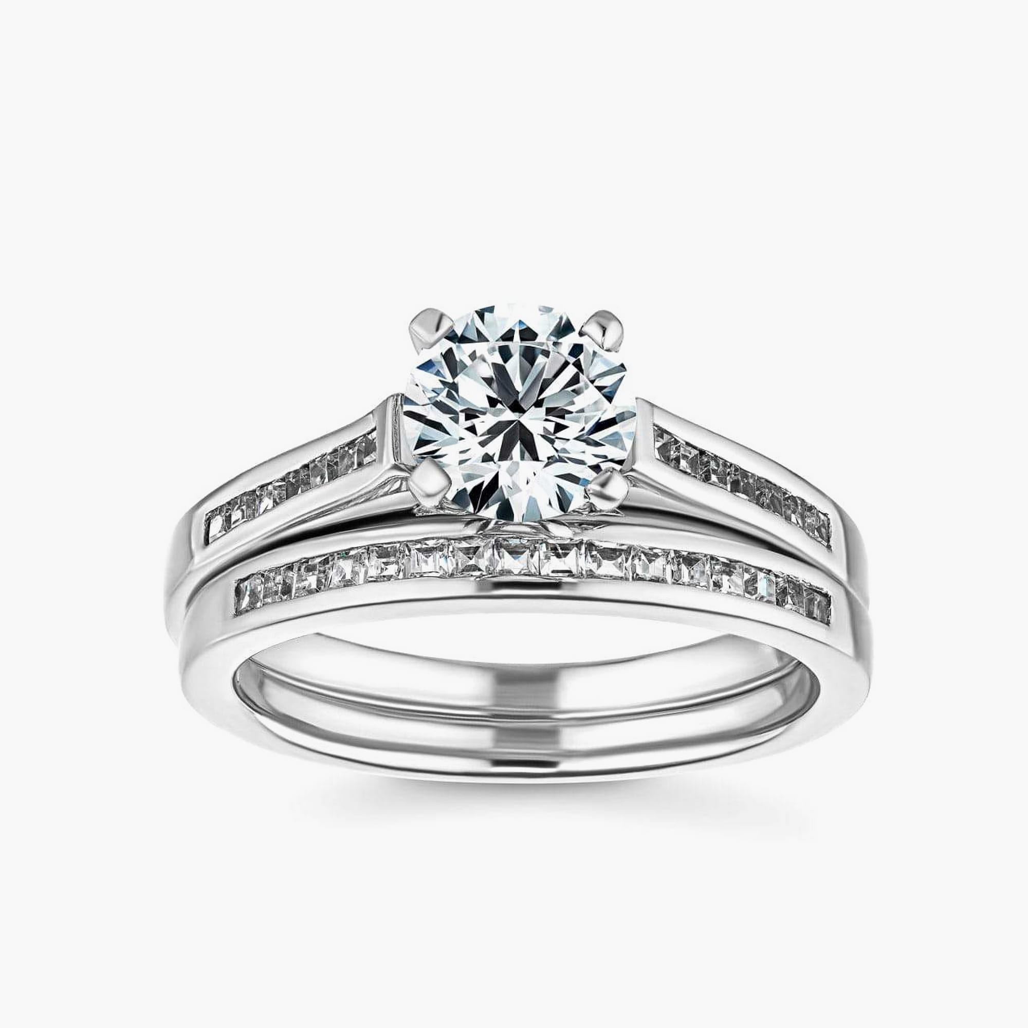Hazel Wedding Set