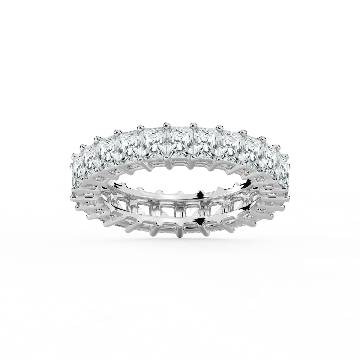 Radiant Full Eternity Band