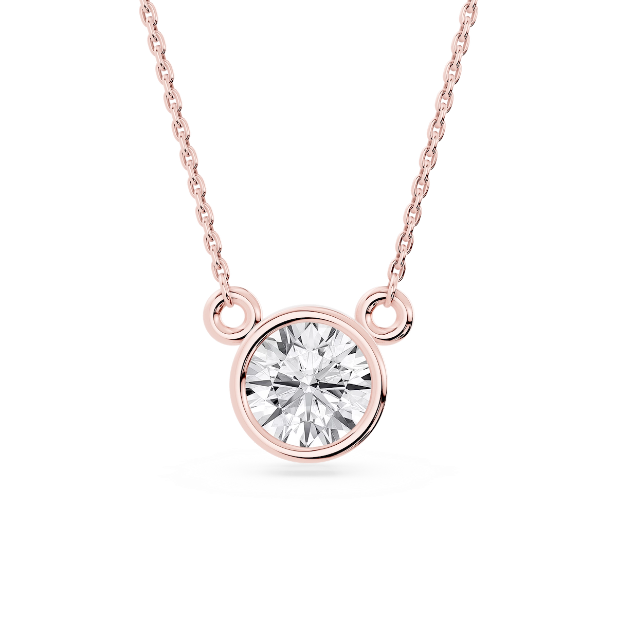 Bezel Pendant