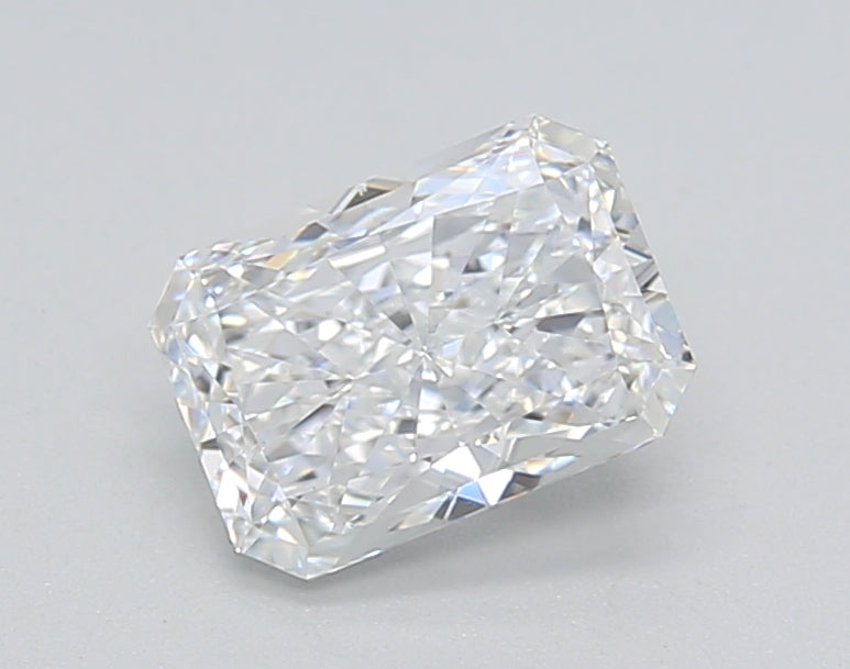 1.02 Carat Radiant Cut Lab-Created Diamond