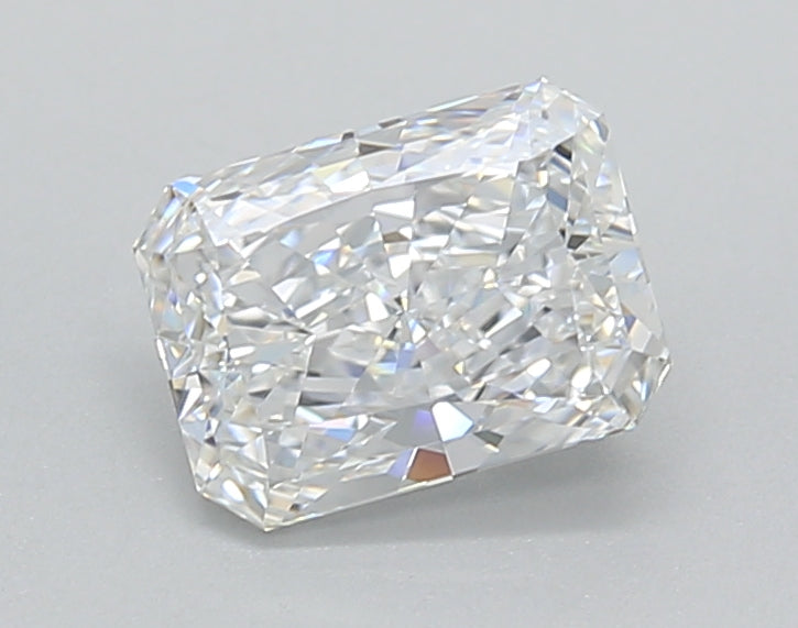 1.02 Carat Radiant Cut Lab-Created Diamond