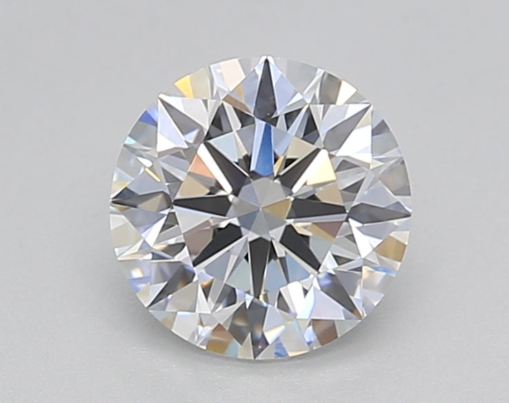 1.14 Carat Round Cut Lab-Created Diamond