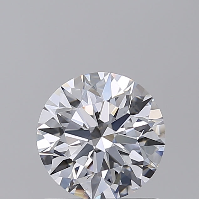 1.07 Carat Round Cut Lab-Created Diamond