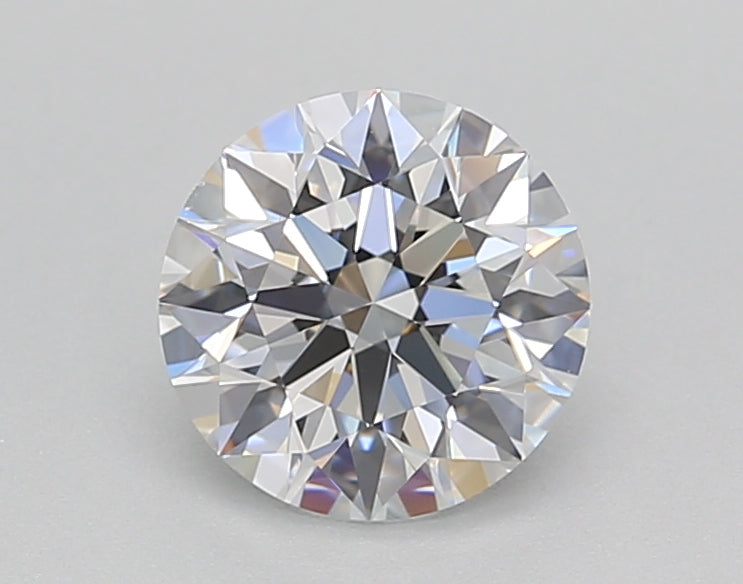 1.06 Carat Round Cut Lab-Created Diamond