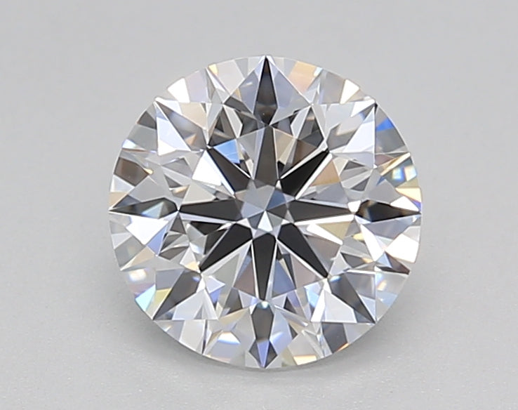 1.20 Carat Round Cut Lab-Created Diamond