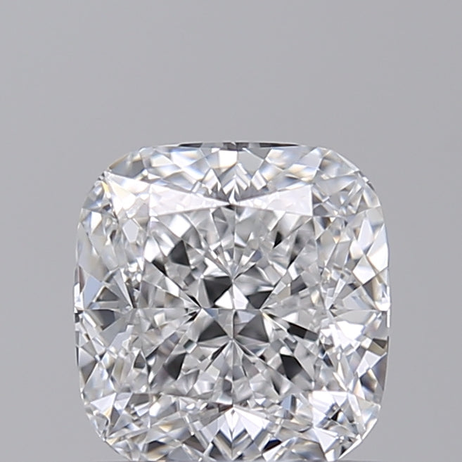 1.03 Carat Cushion Cut Lab-Created Diamond