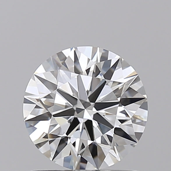 1.07 Carat Round Cut Lab-Created Diamond