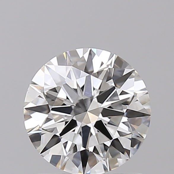 1.09 Carat Round Cut Lab-Created Diamond