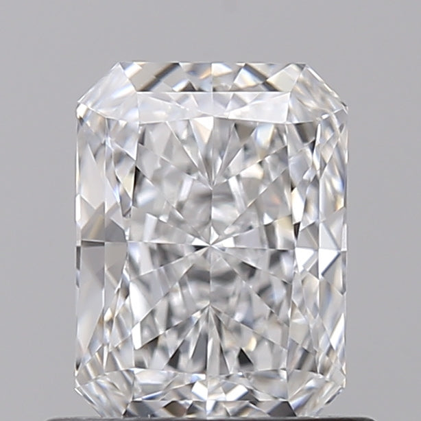 0.85 Carat Radiant Cut Lab-Created Diamond