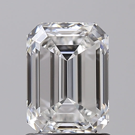 1.50 Carat Emerald Cut Lab-Created Diamond