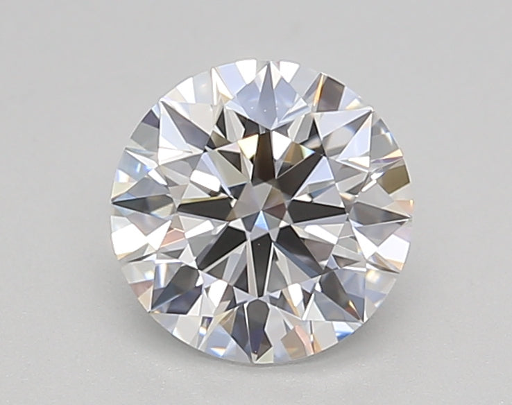 1.11 Carat Round Cut Lab-Created Diamond