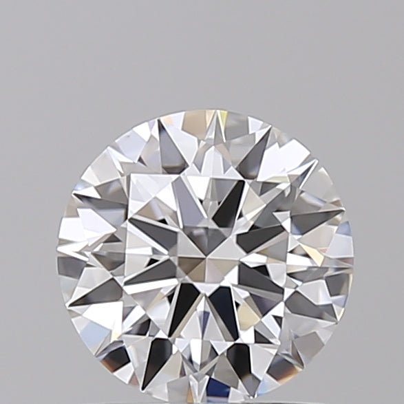 1.09 Carat Round Cut Lab-Created Diamond