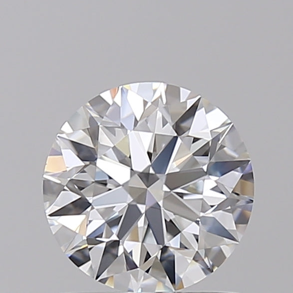 1.09 Carat Round Cut Lab-Created Diamond