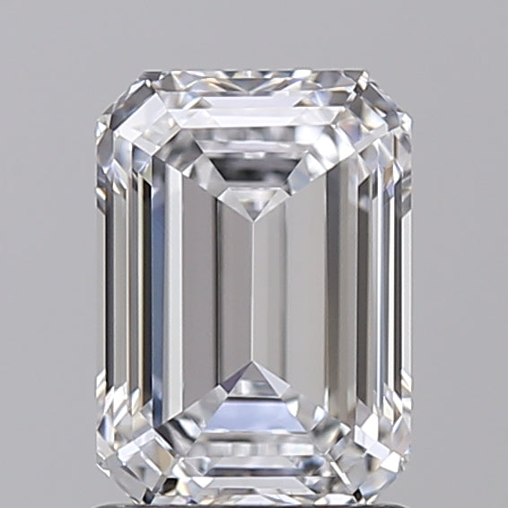 1.52 Carat Emerald Cut Lab-Created Diamond