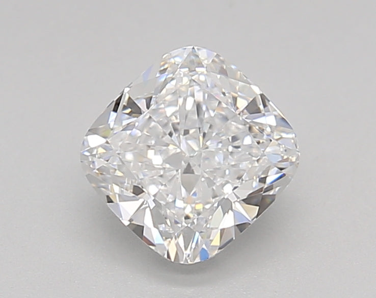 1.02 Carat Cushion Cut Lab-Created Diamond