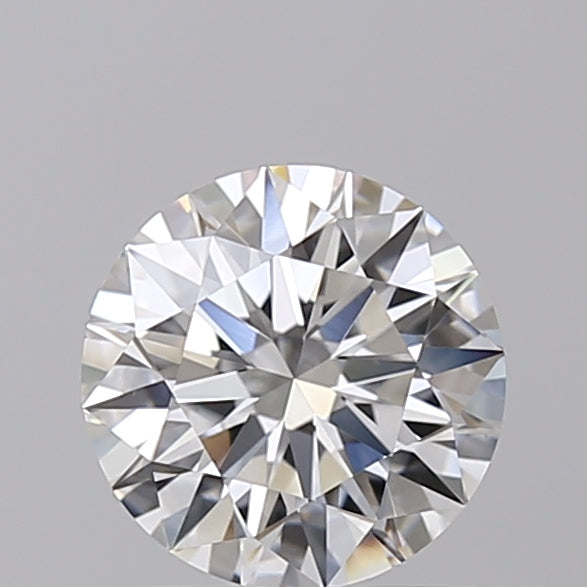 1.08 Carat Round Cut Lab-Created Diamond