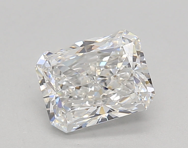 1.02 Carat Radiant Cut Lab-Created Diamond