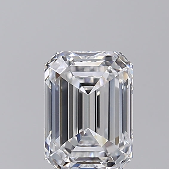 1.02 Carat Emerald Cut Lab-Created Diamond