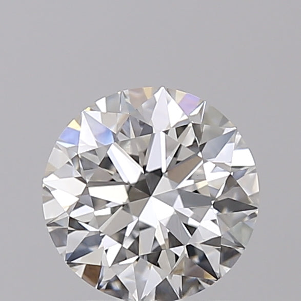 1.08 Carat Round Cut Lab-Created Diamond