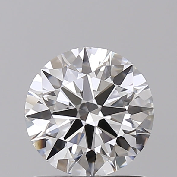 1.08 Carat Round Cut Lab-Created Diamond