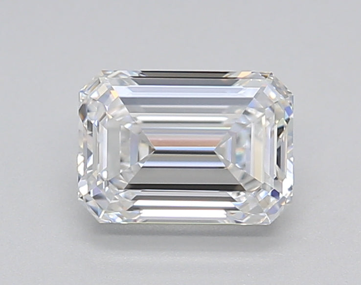 1.02 Carat Emerald Cut Lab-Created Diamond