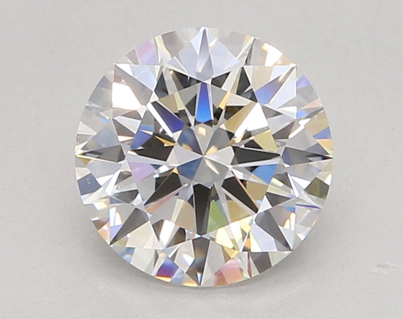 2.30 Carat Round Shaped, Ideal Cut, E Color, VVS2 Clarity, IGI Certified Lab Grown Diamond