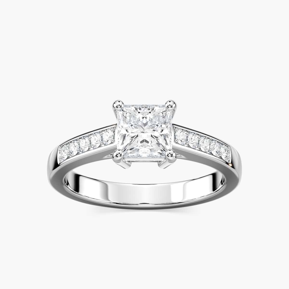 Tigerlilly Engagement Ring
