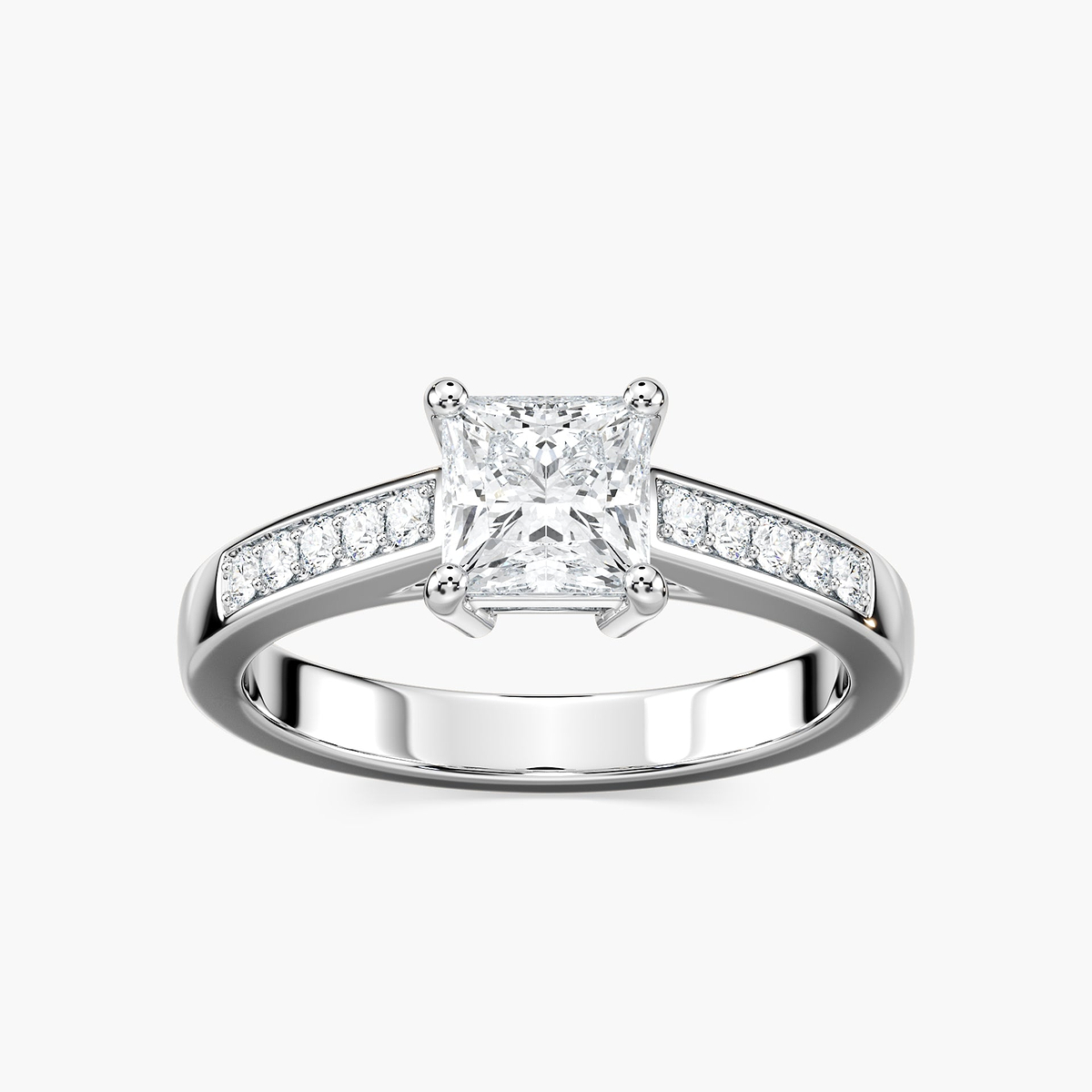 Tigerlilly Engagement Ring