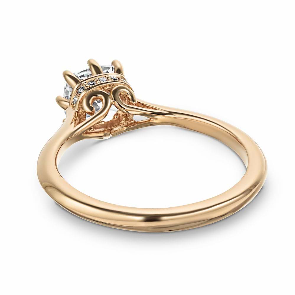 Ariel engagement ring store